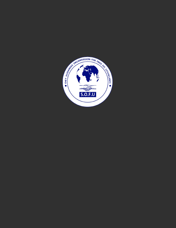 المنظمة السودانية للسلام والتنمية